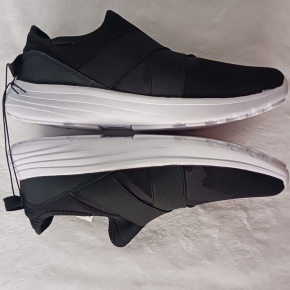 MTA Sport • Women's "Ashley" Memory Foam Camo Athletic Slip-On Sneakers - Picture 6 of 13